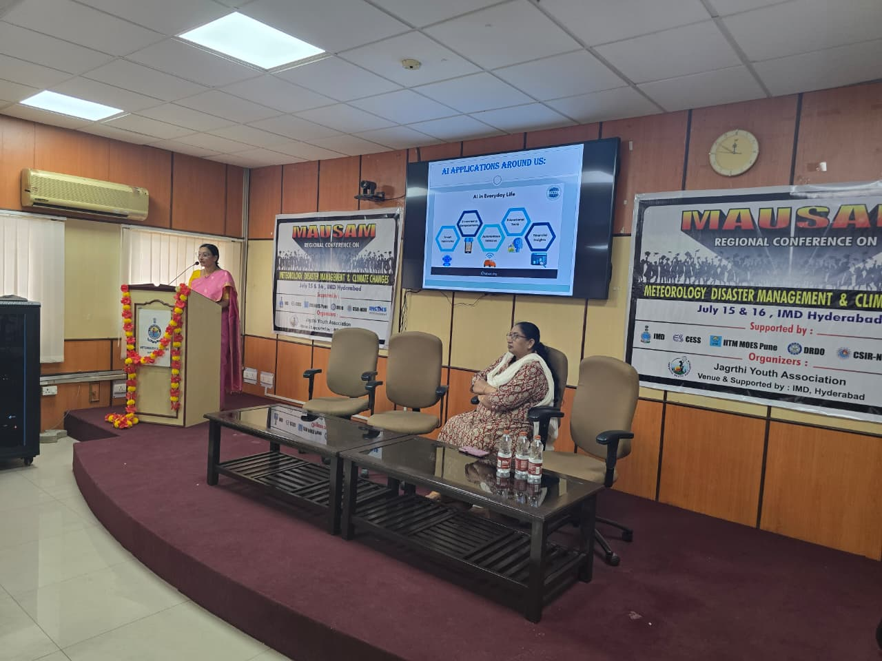 MAUSAM expert session