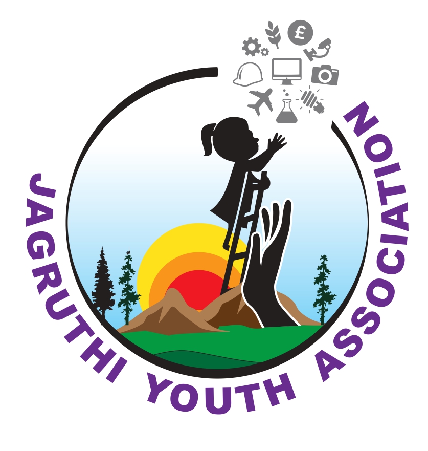 Jagruthi Youth Association logo